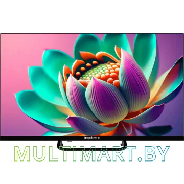 Телевизор Topdevice TDTV32CS07HBK